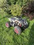 Quad barton 125cm3