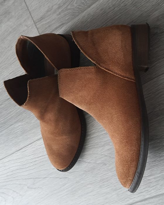 Чоботи PULL&BEAR, 39й розмір