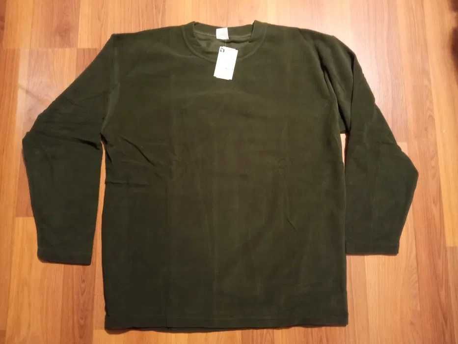 Koszula zimowa specjalna koloru khaki wz.517/MON, rozmiar 172/104/98