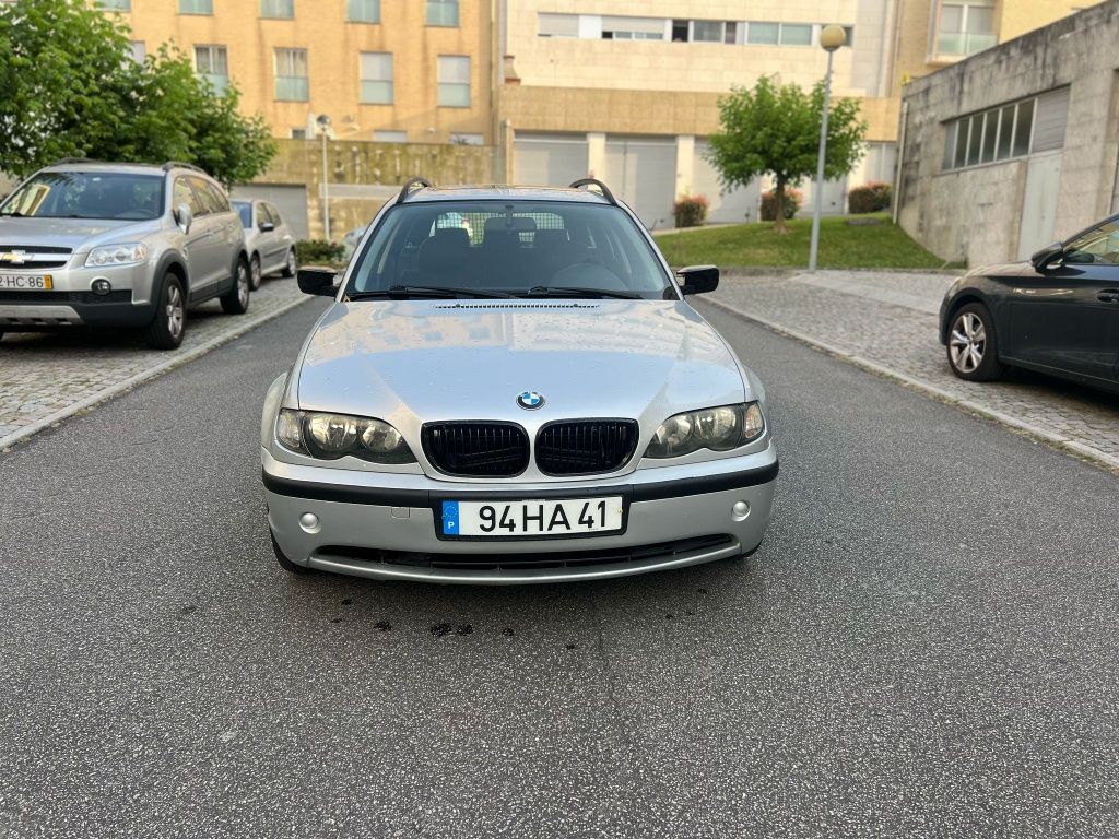 Bmw 320    150Cv