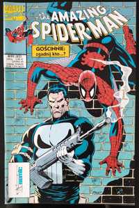 Komiks The Amazing Spider-Man - 8/95 - TM-Semic