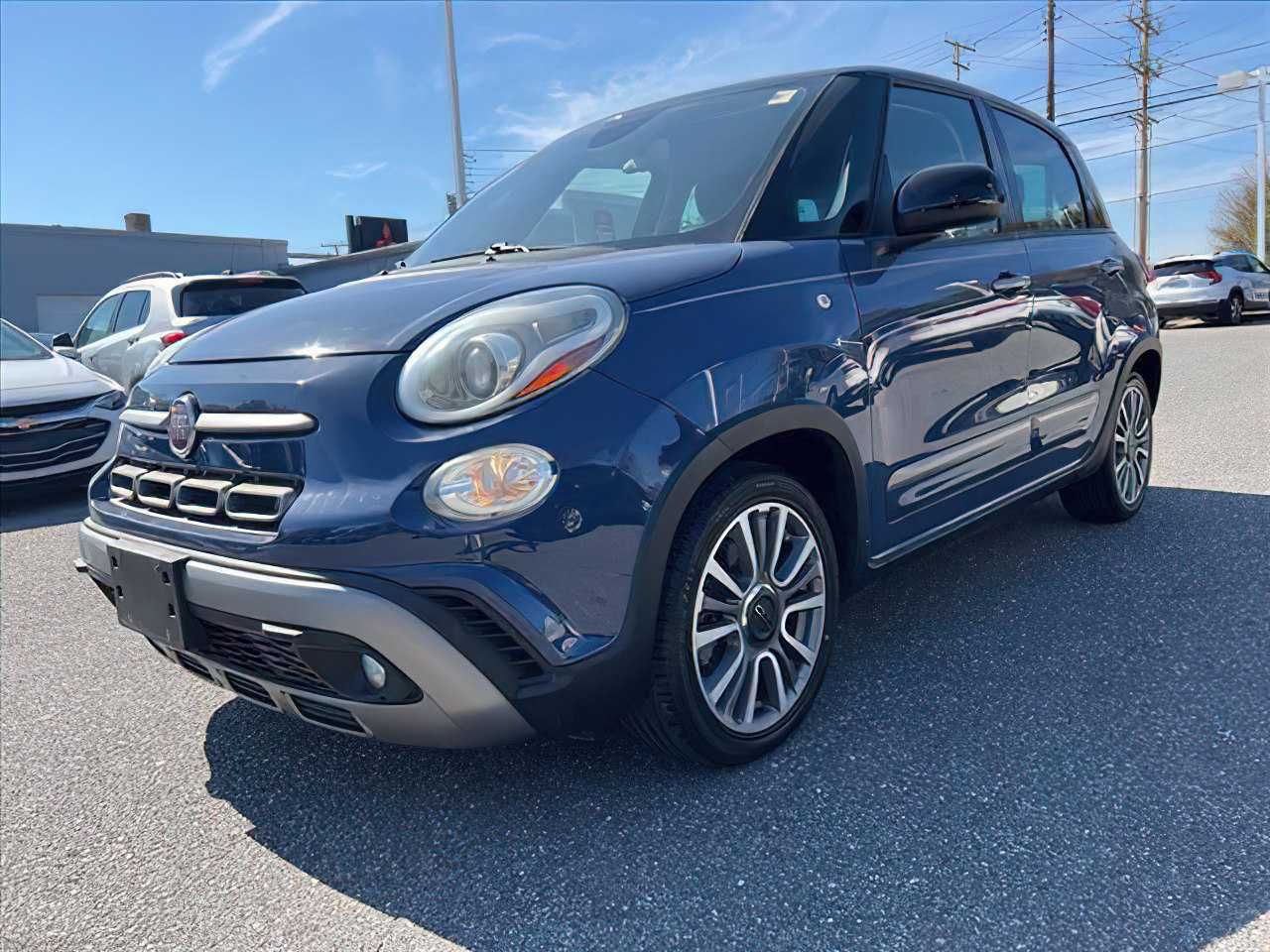 FIAT 500L Trekking 2018