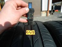 Шина колеса резина R18 225/50 Continental ContiSportContact5 2 шт літо