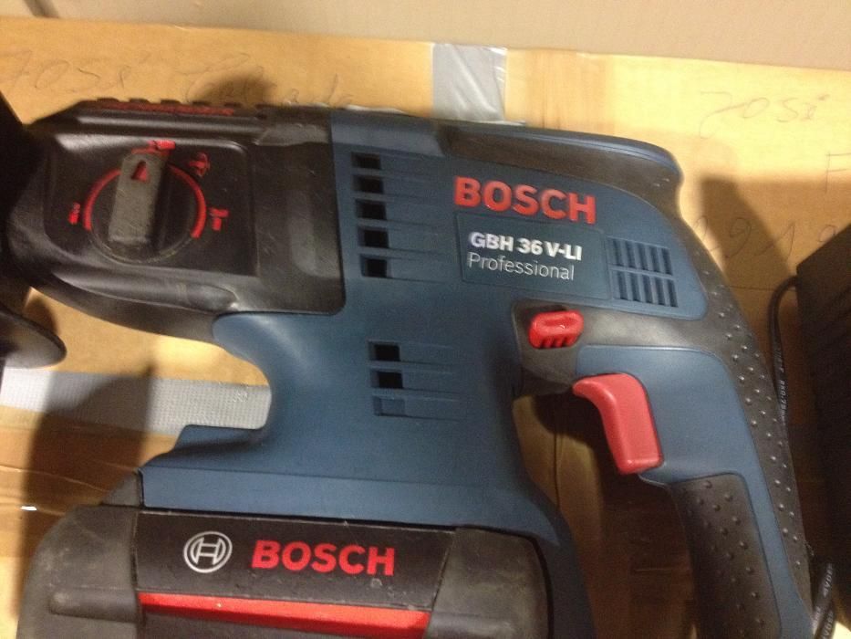 Bosch 36 V- LI Professional berbequim Aparafusadora demolidor