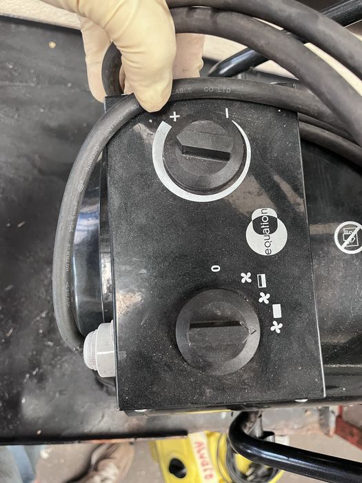 Aquecedor secador pintura 3300w