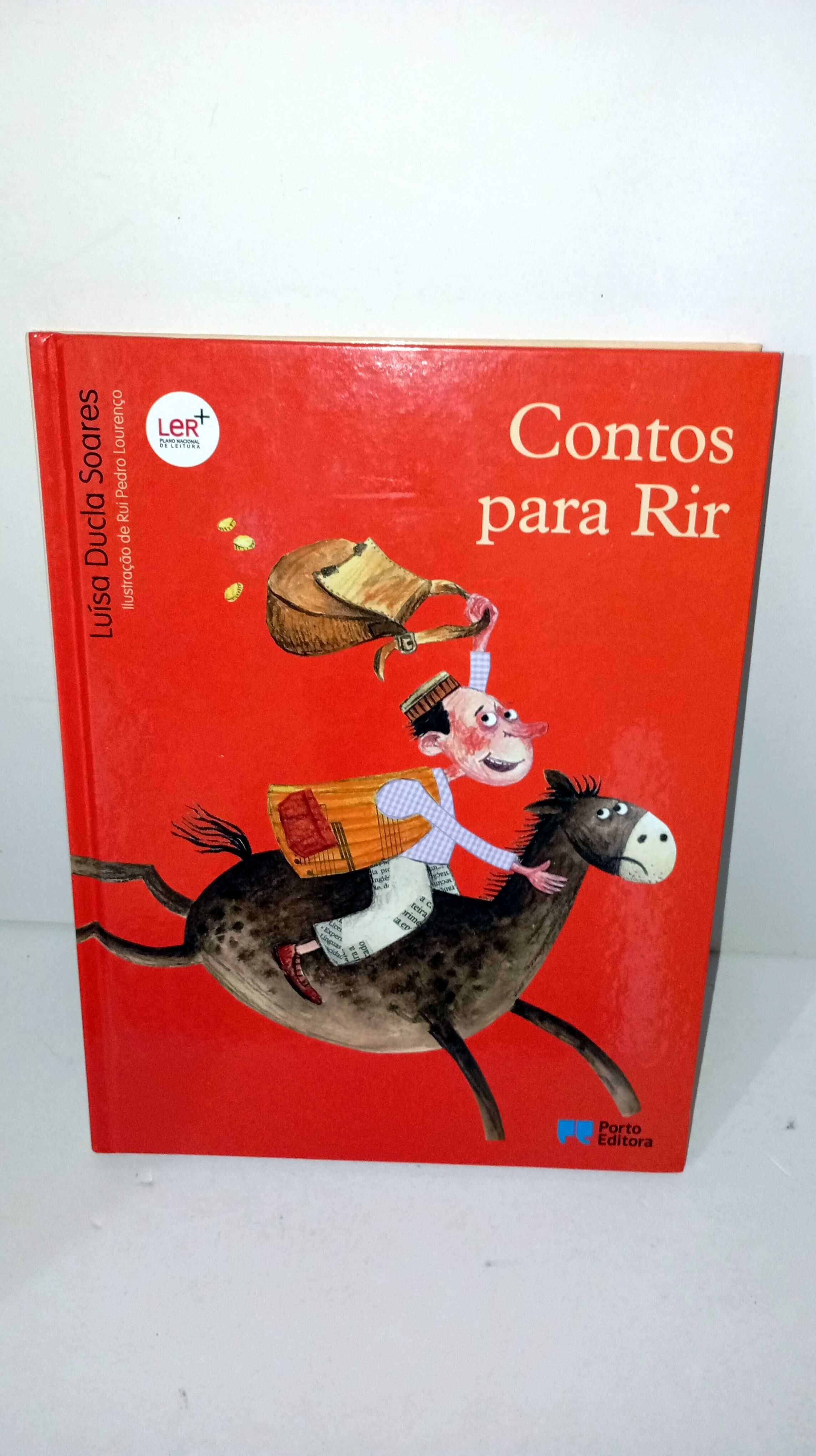 Contos para rir - Luísa Ducla Soares