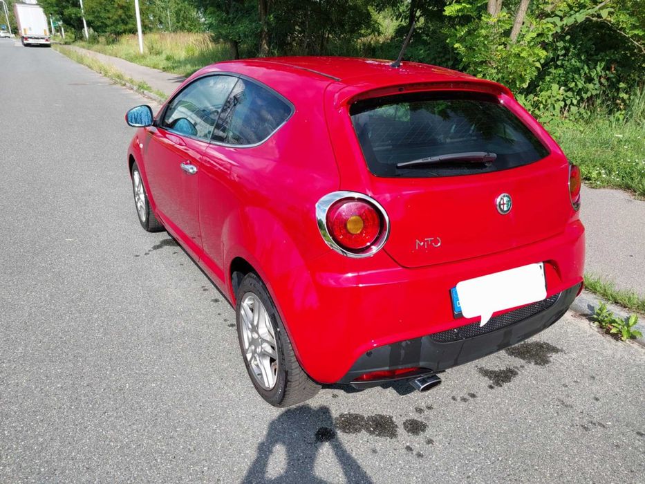 Alfa mito 1.4 t-jet