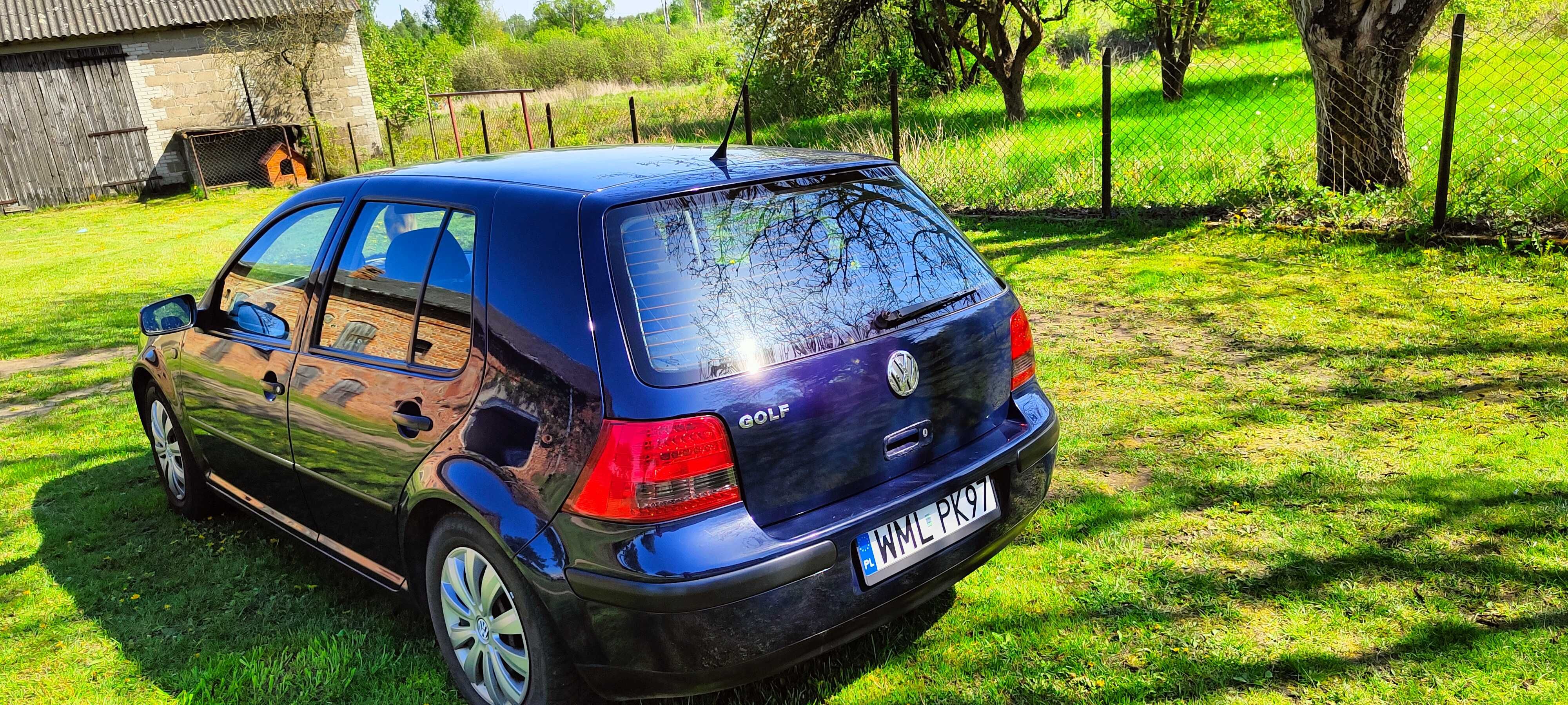 Volkswagen Golf 4 1,6 SR benzyna 1998 r