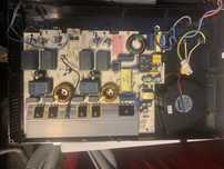 Płyta indukcyjna elektrolux HHX650FHK
