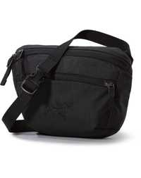 Arcteryx Mantis 1 Waistpack, color Black II, артикул X000006157