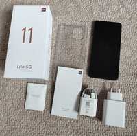 Xiaomi Mi 11 Lite 5G 8/128GB Truffle Black + GRATISY