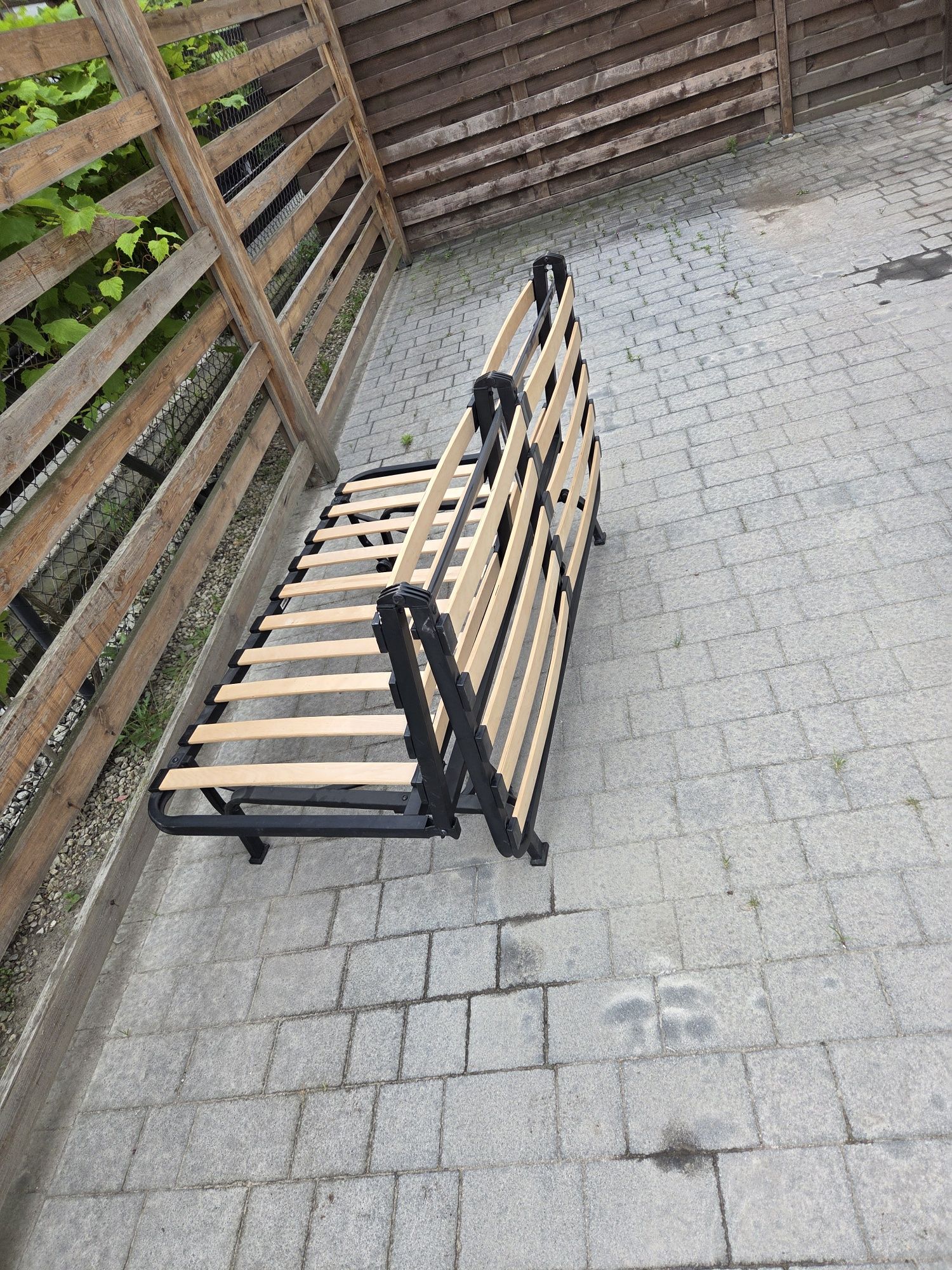 Rozkładana 2-osobową sofę (typ LYCKSELE IKEA)