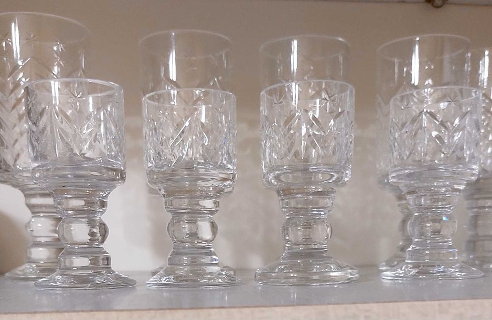 Набір чарок "Зима"