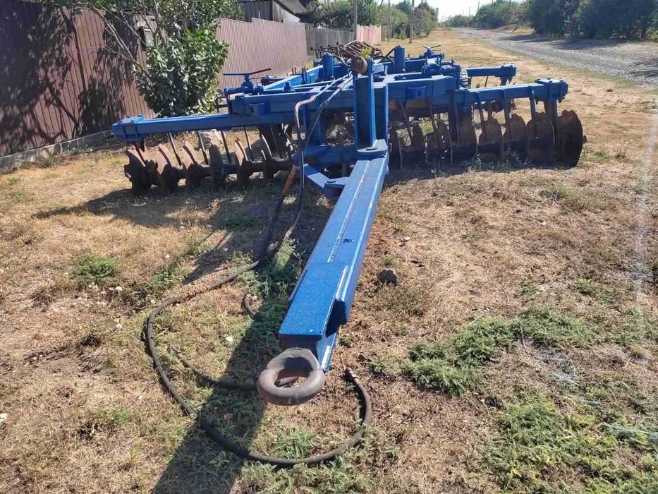 Дискова Борона Деметра