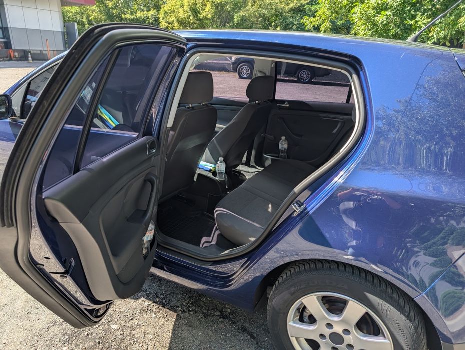 Volkswagen Golf  з Німеччини