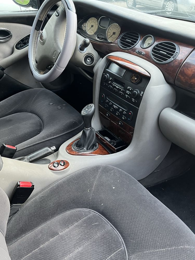Rover 75 2.0 v6 zielony