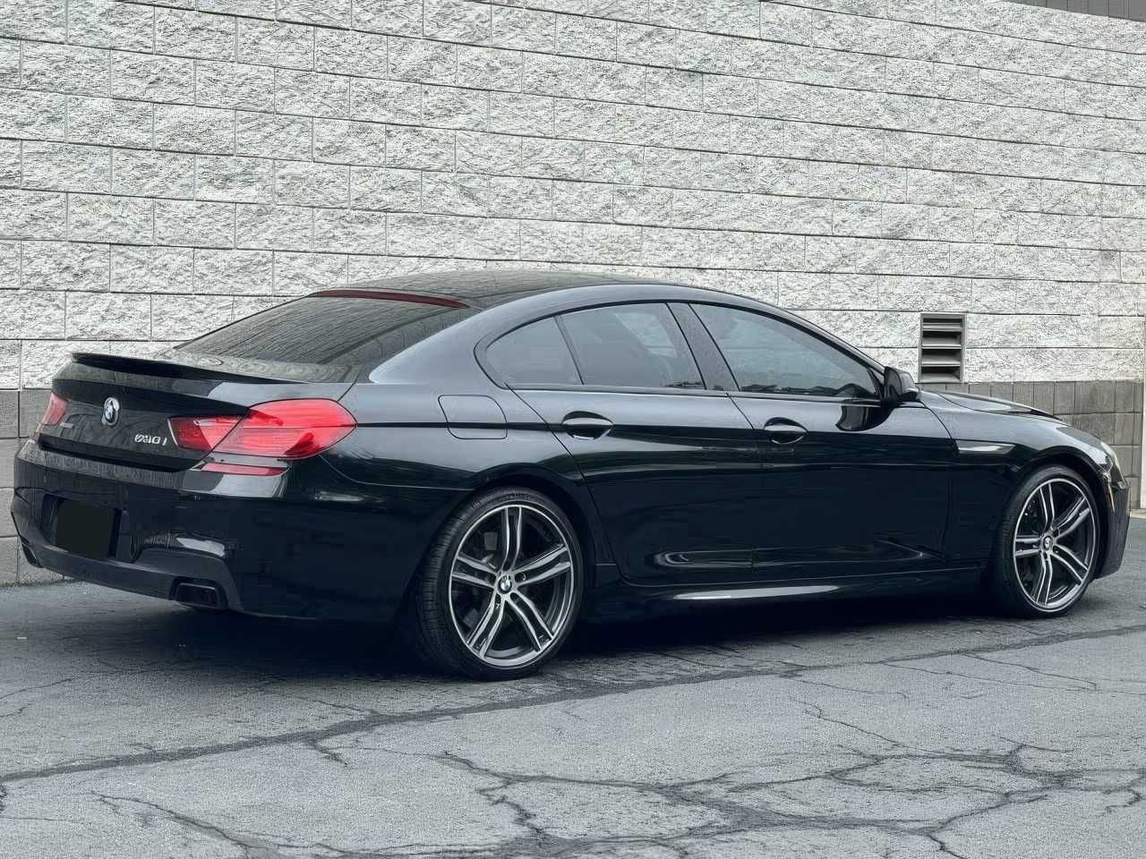 2018 BMW 6 Series
