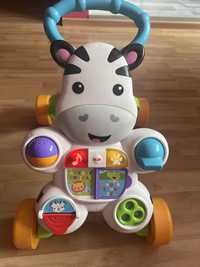 Pchacz chodzik Fisher Price