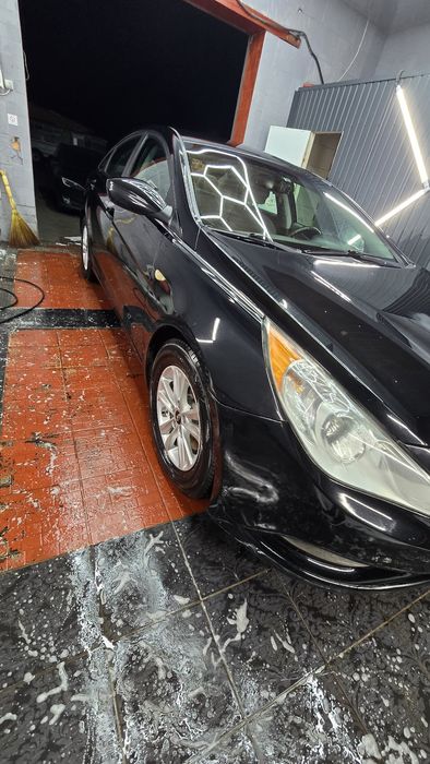 Hyundai Sonata YF 2.4