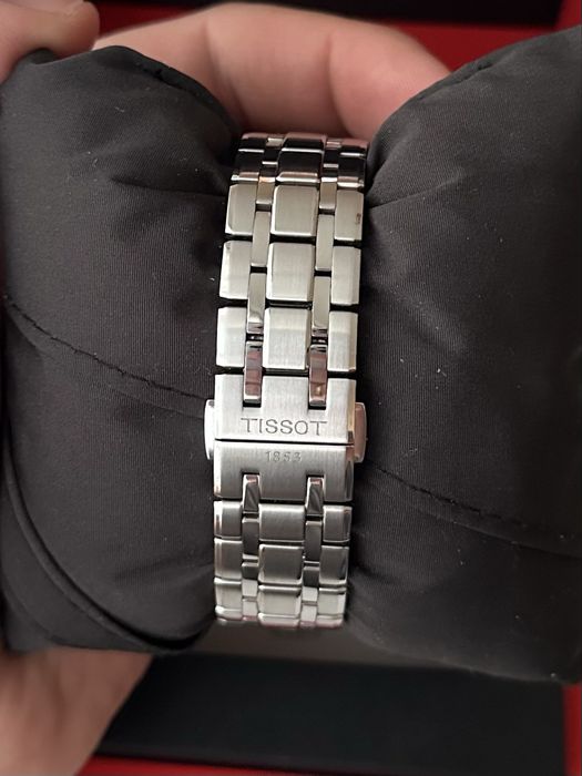 Tissot Chemin des Tourelles 39mm – ref. T139.807.11.061.00