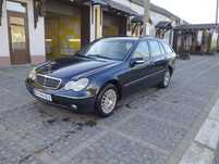Продам мерс с220