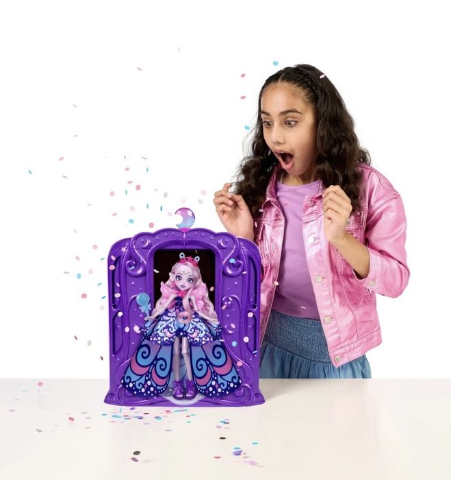 Magic преміум mixies pixie supreme magic mirror Luna магічне дзеркало