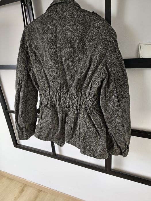 Bluza Moro strażacka z podpinką PRL