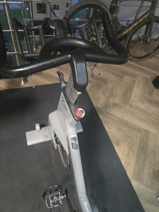 Rower stacjonarny spinner
