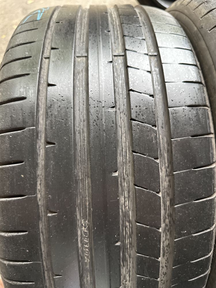 Opony 235/40/18 95 y Dunlop Sp sport maxx rt2