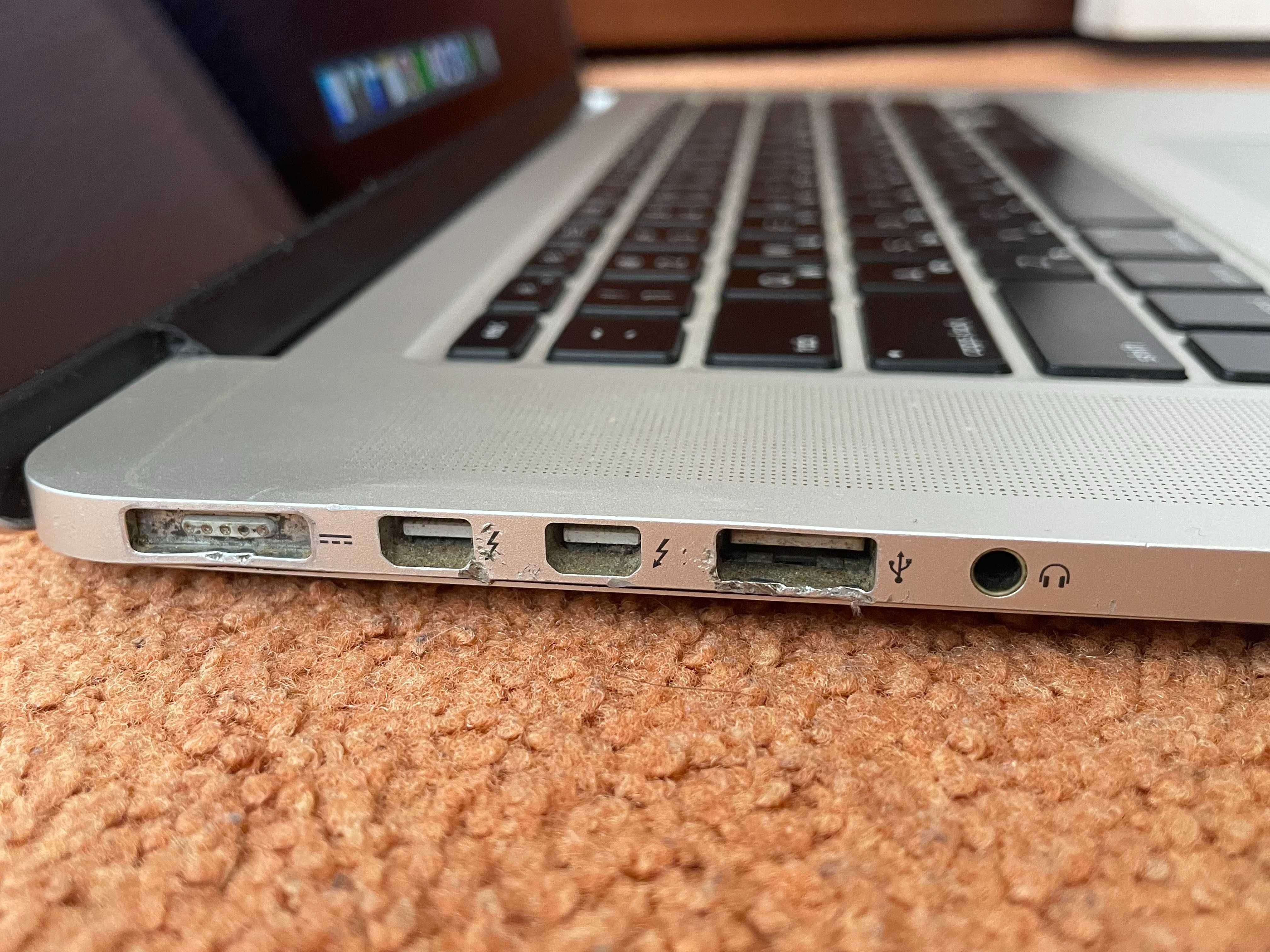 MacBook Pro 15” (late 2013) 16 gb RAM i7 4 core