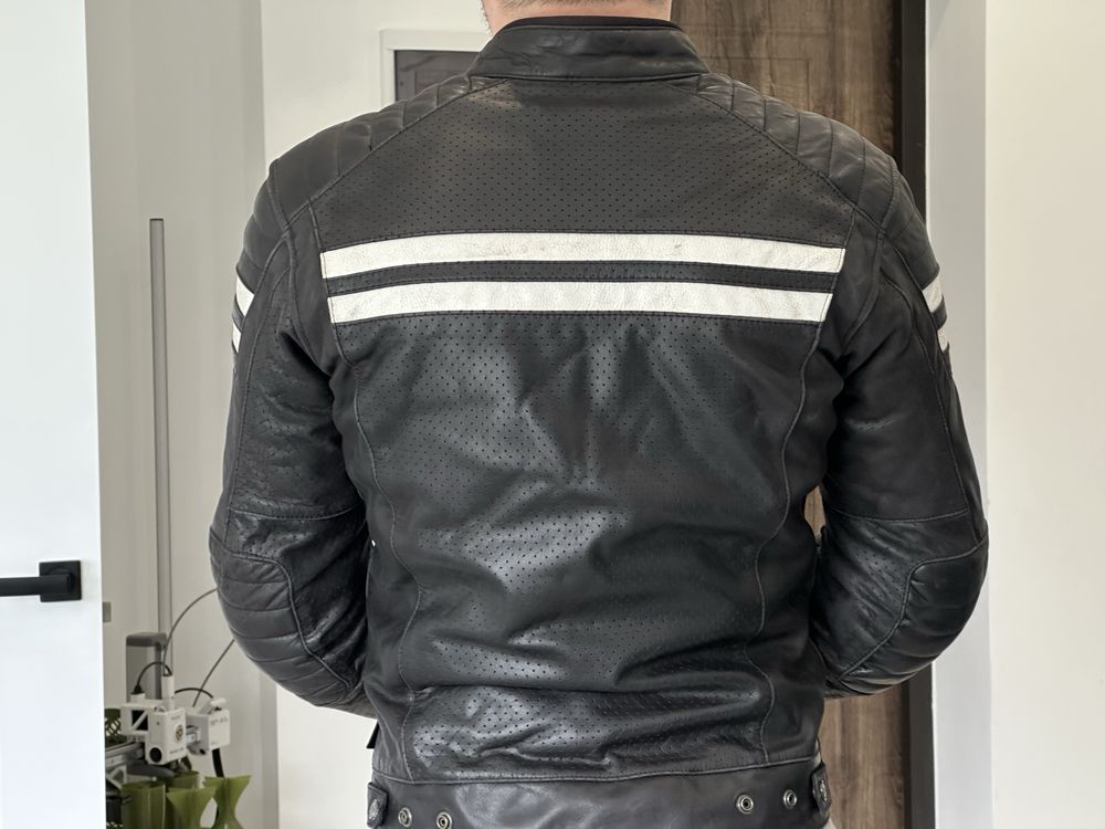 Мотокуртка Segura Stripe Perfo M