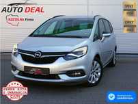 Opel Zafira 1.4T, 140KM, 1 właściciel, Automat, Zamiana, Gwarancja, Nawigacja,
