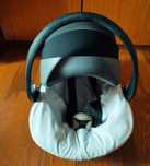 Baby coque besafe + Easywalker