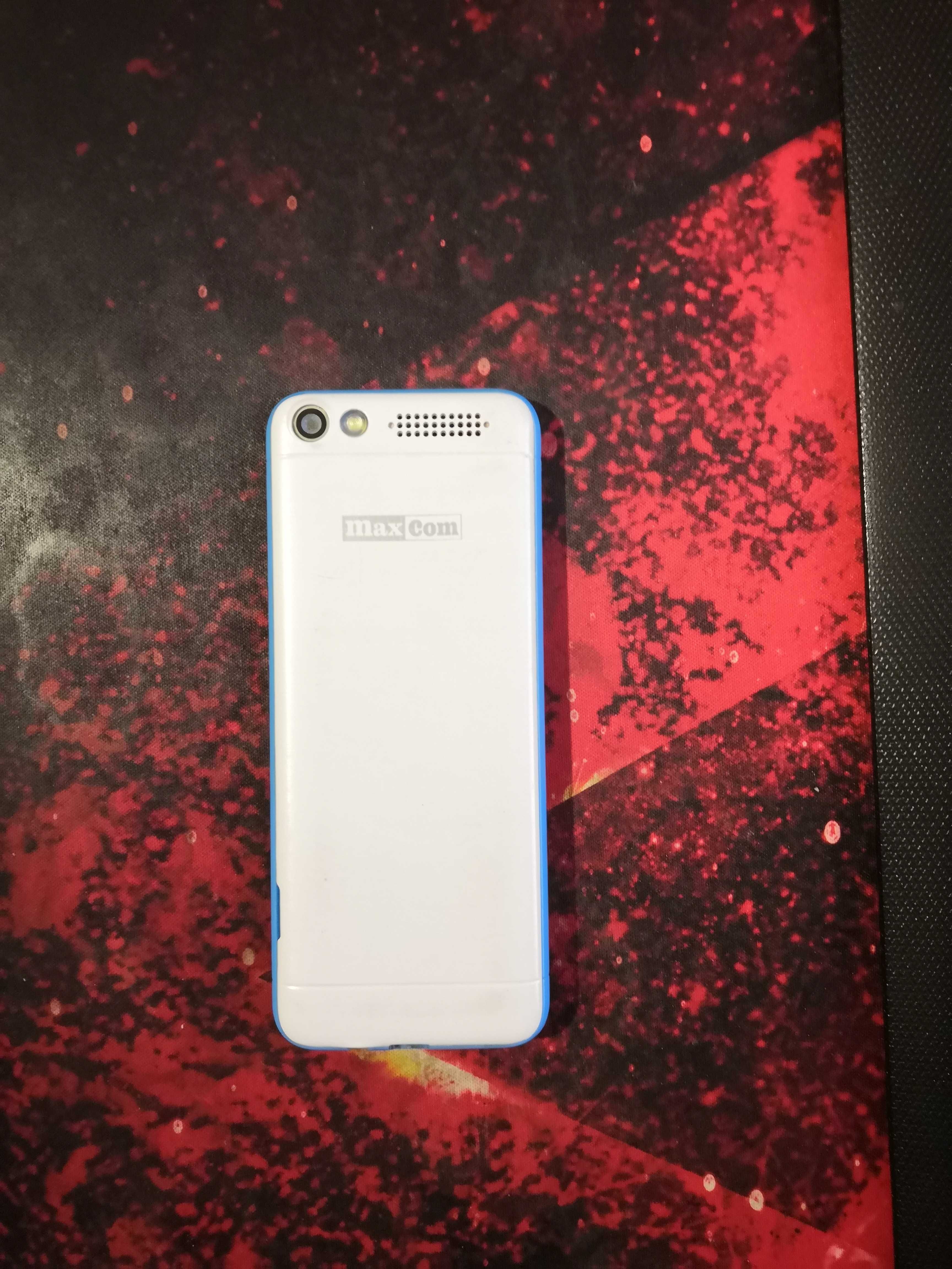Telefon komórkowy Maxcom MM136