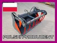 *HIT* Nowy Łyżko-Krokodyl 1,4-2 m Euro SMS 2 siłowniki raty transport