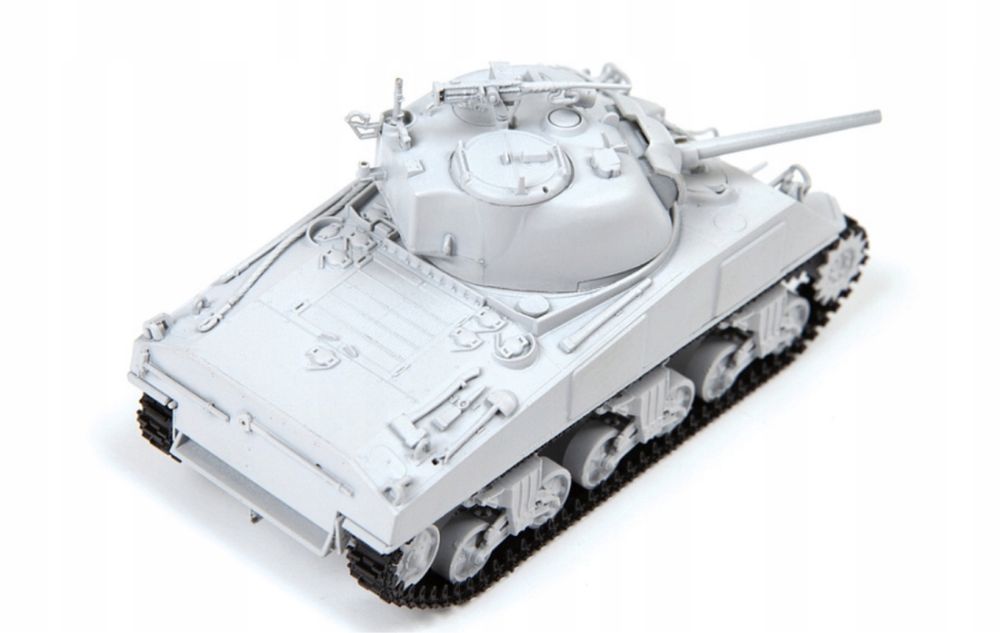 Zvezda 5063 model do sklejenia 1/72 czołg M4A2 Sherman