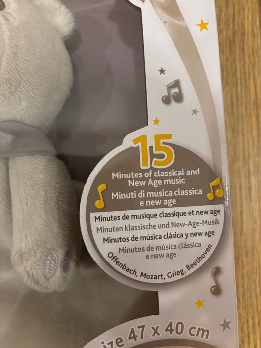 Doudou Maxi Chicco NOVO