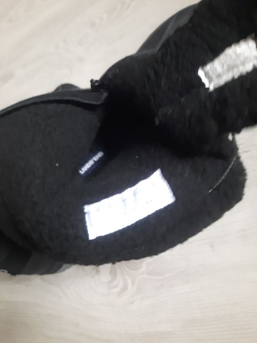 зимние непромокаемые термосапоги сапоги lands end чоботи 24.5см р38-37