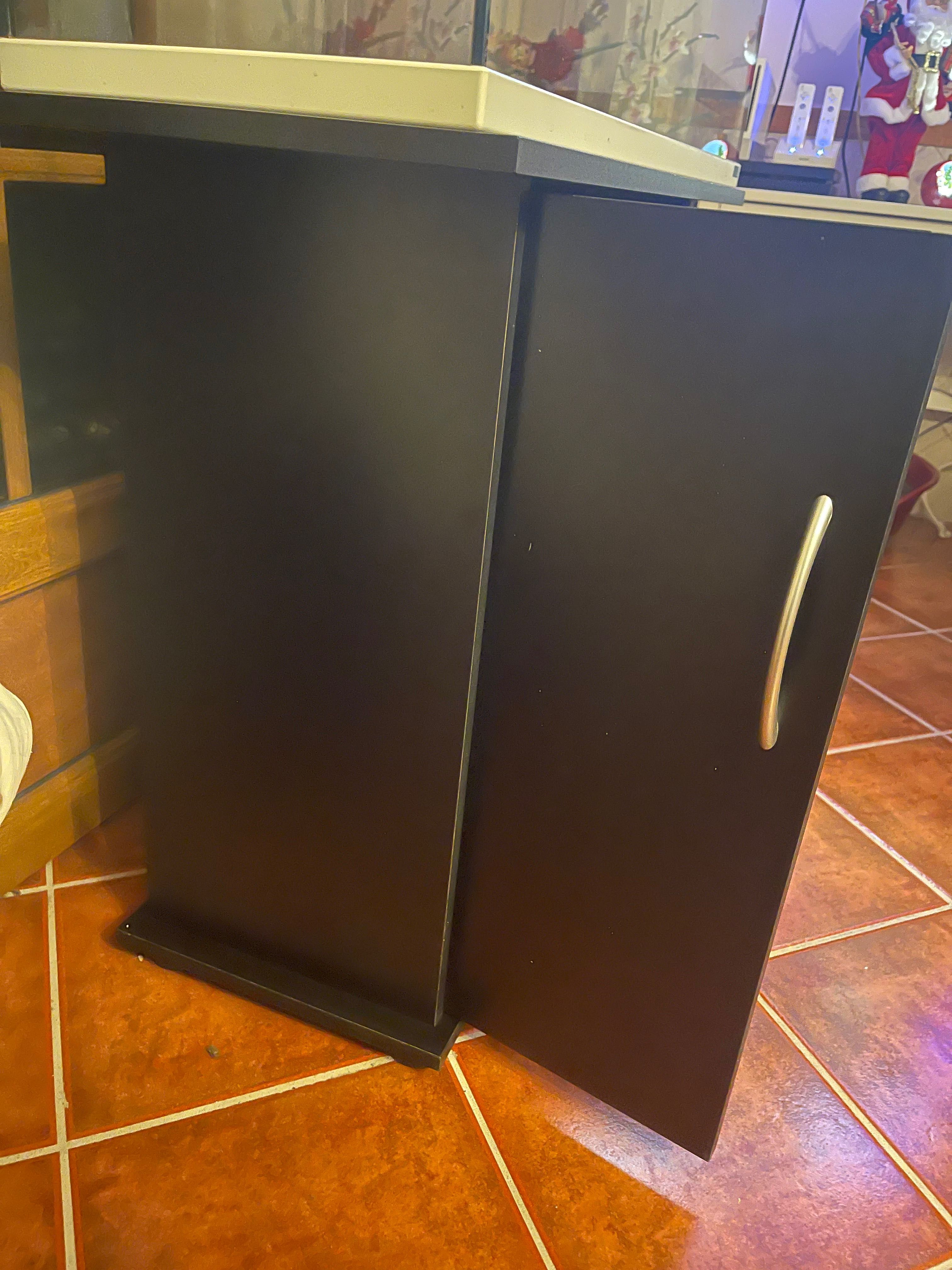 AQUARIO 90 litros com móvel
