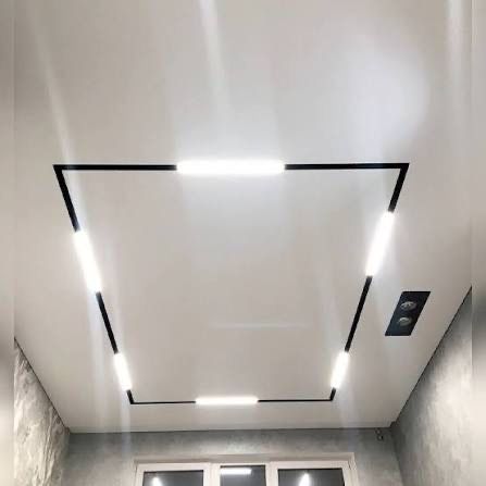 Натяжні стелі , глянець мат сатин. Мсд преміум