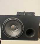 subwoofer samochodowy
