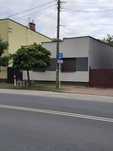 Parterowy dom wolnostojący z ogrodem.