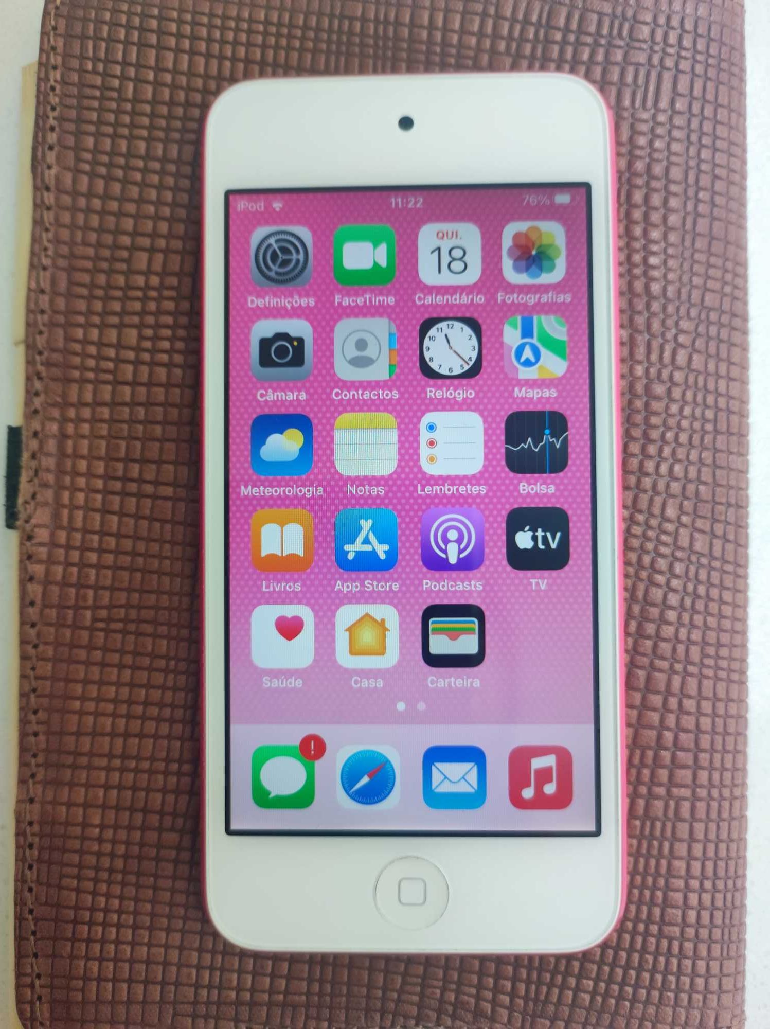 Apple iPod Touch 7ª Geração 256 Gb