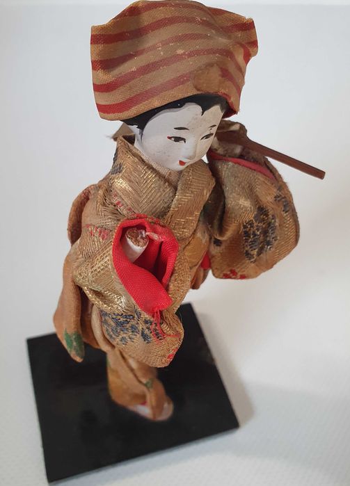 Boneca Japonesa vintage (ler a descxrição)