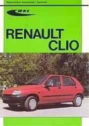 Renault Clio Modele 1990, 1998, Praca Zbiorowa
