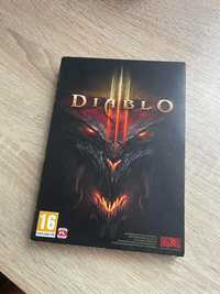 Diablo 3 PC - Opakowanie Pudełko z Płytą