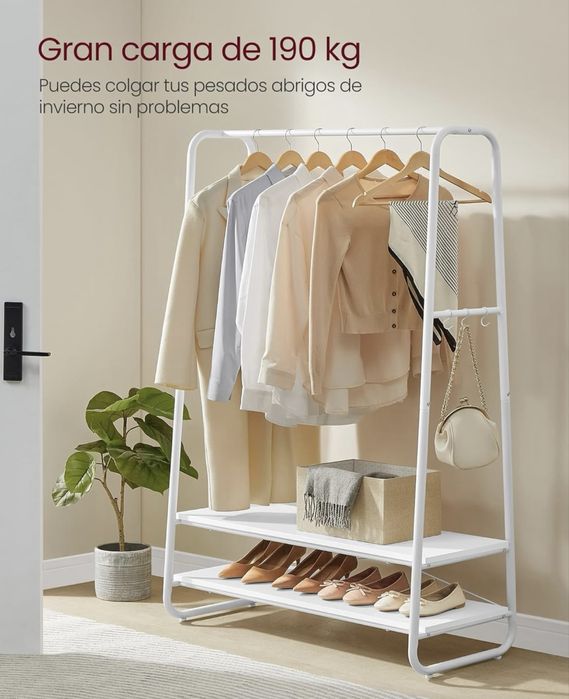 Roupeiros charriot novos a estrear qualidade varias cores