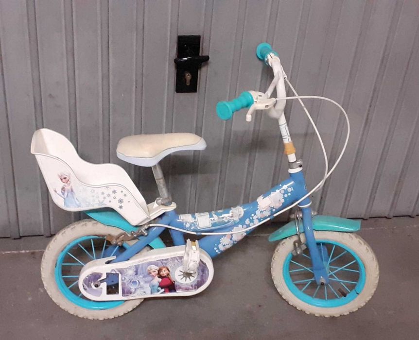 Bicicleta roda 16 para criança