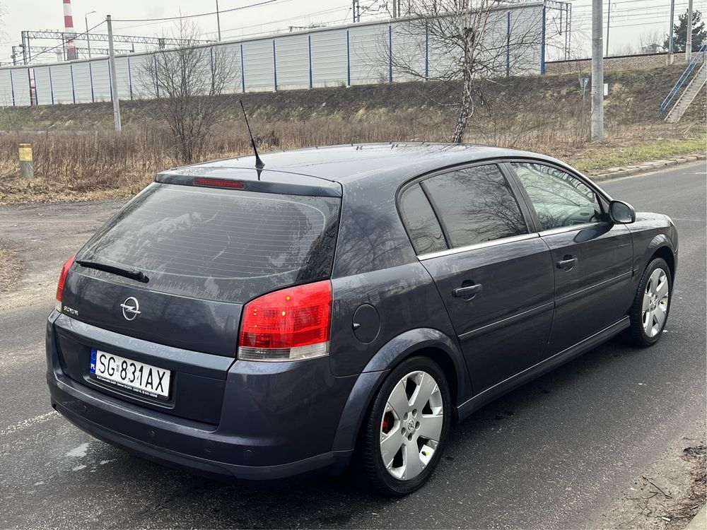 Opel signum*1.8benzyna*LIFT*2007r*KLIMA*skóra*elektyka*2xkoła*