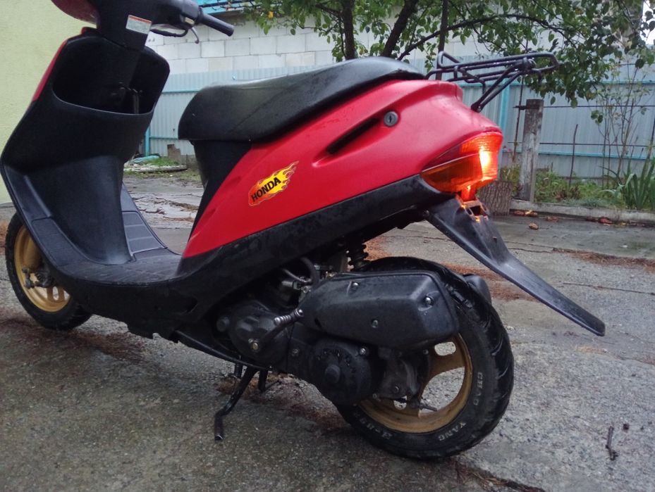Скутер honda dio 27